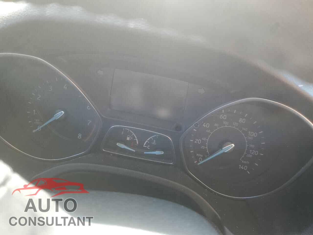 FORD FOCUS 2015 - 1FADP3N2XFL230263