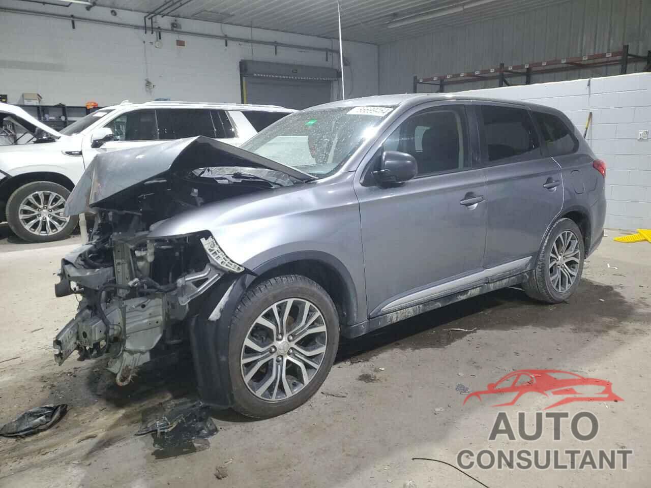 MITSUBISHI OUTLANDER 2017 - JA4AD2A37HZ057987