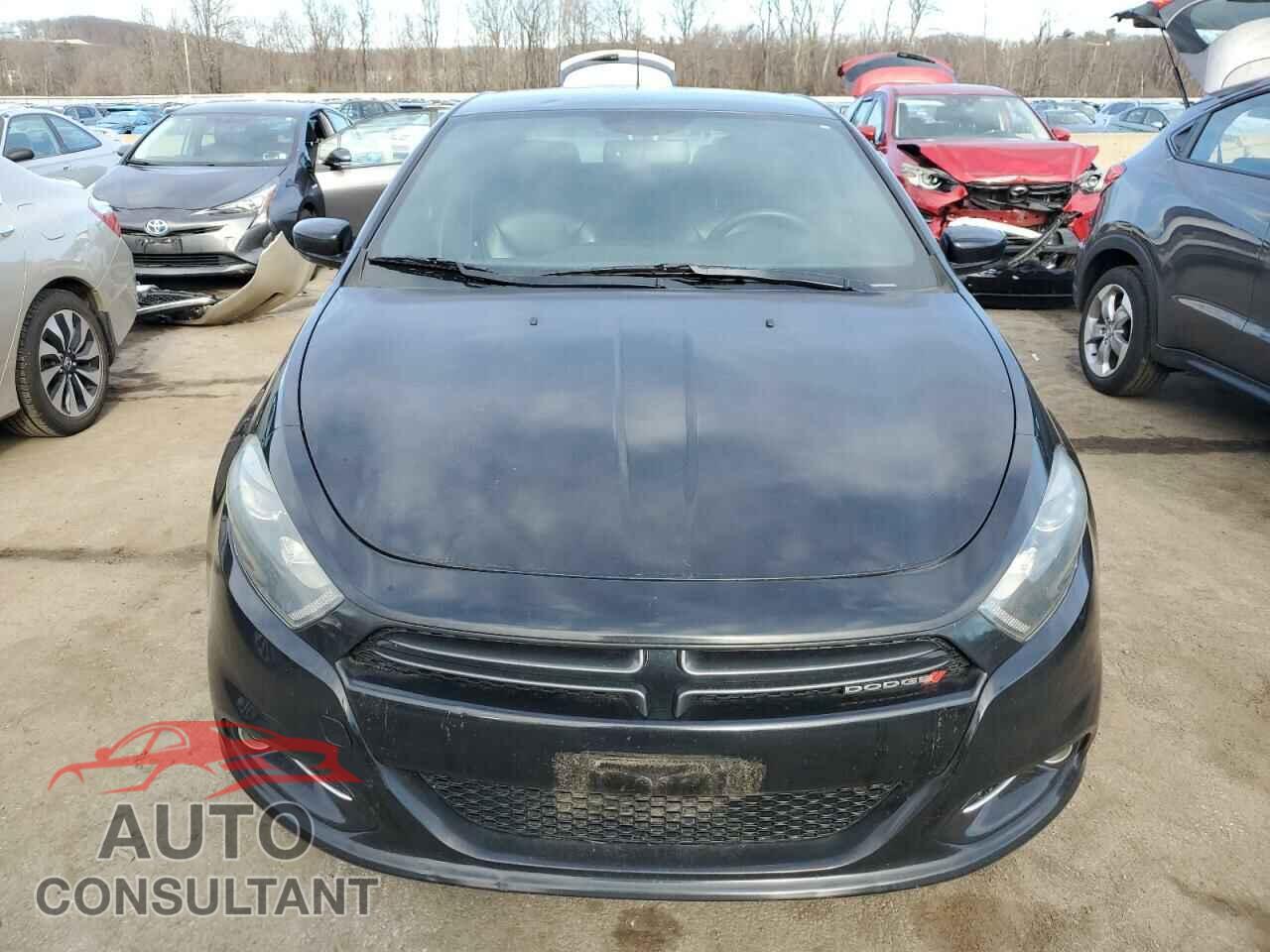 DODGE DART 2013 - 1C3CDFCB0DD327194