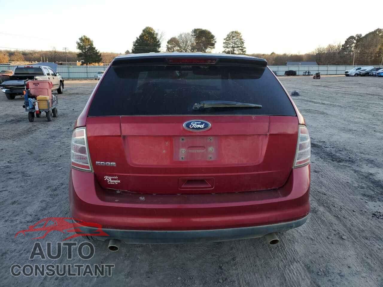 FORD EDGE 2010 - 2FMDK3GC5ABB77121