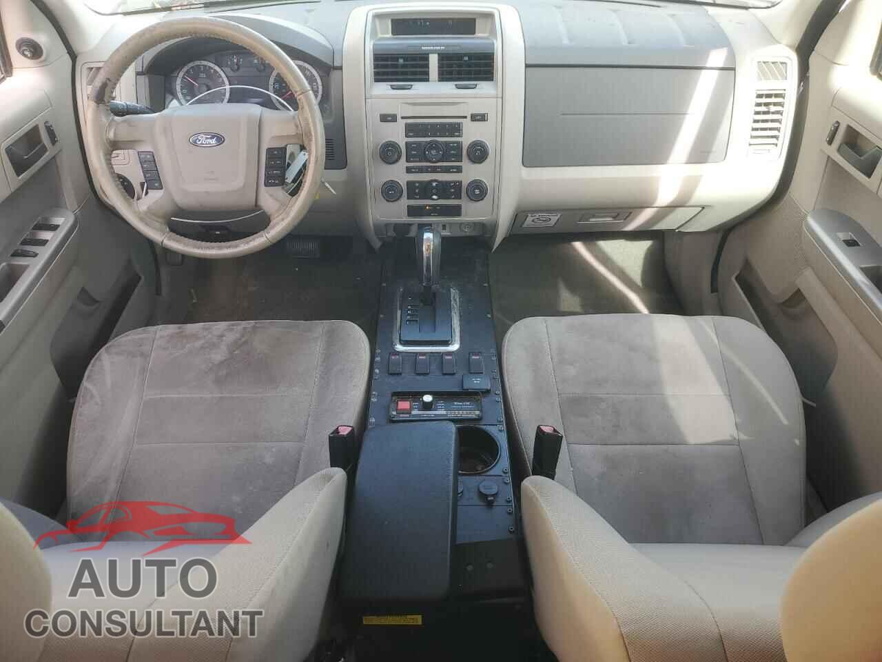 FORD ESCAPE 2012 - 1FMCU5K34CKB20491