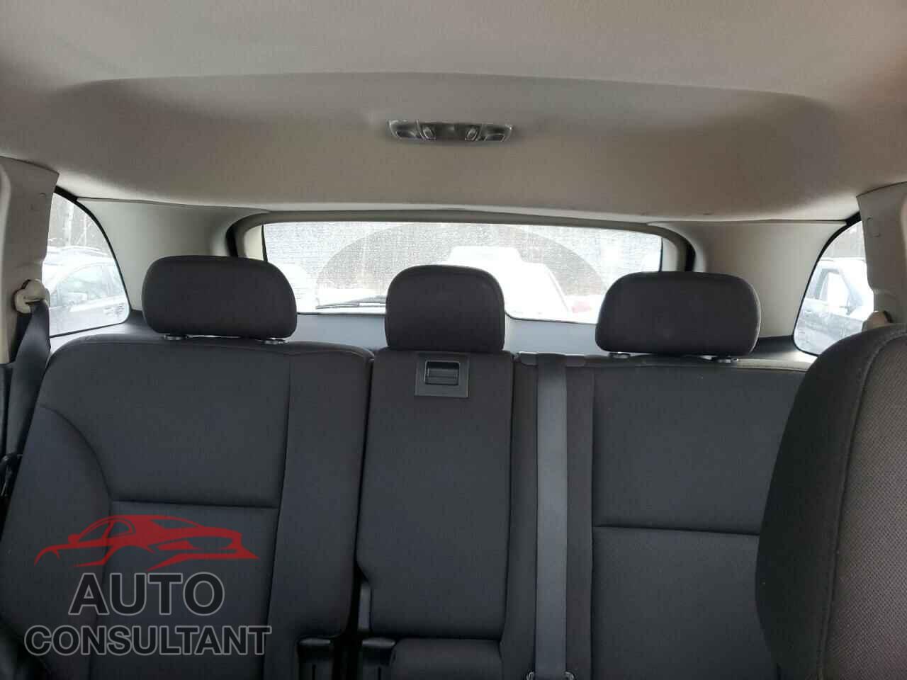 FORD EDGE 2010 - 2FMDK3JC2ABB66747