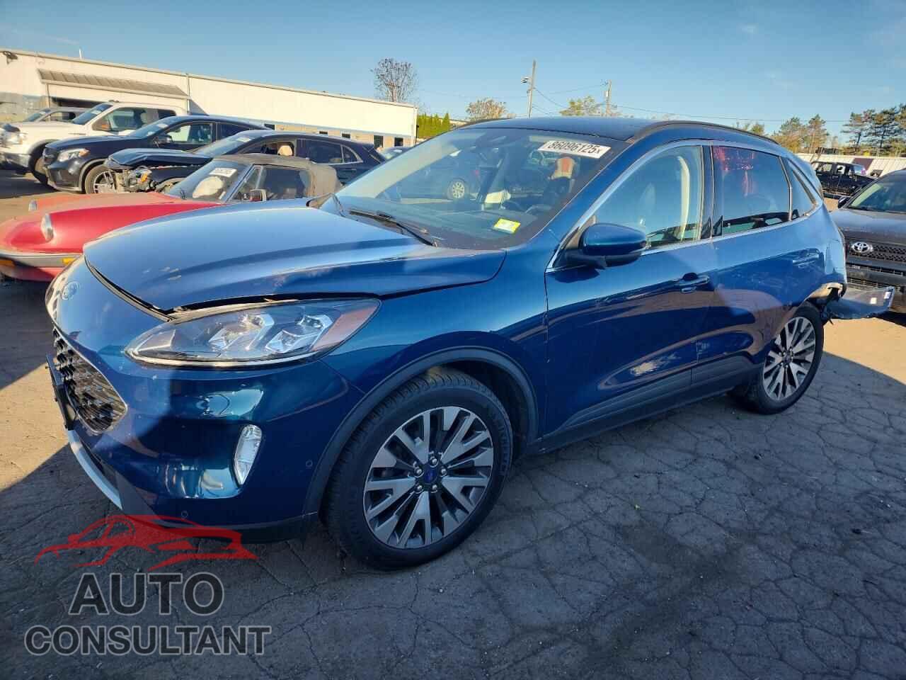 FORD ESCAPE 2020 - 1FMCU9J98LUA20511