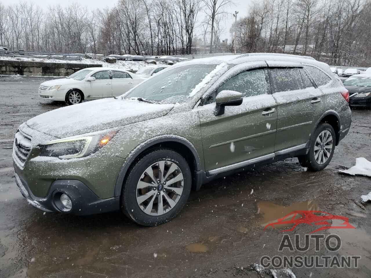 SUBARU OUTBACK 2018 - 4S4BSETC9J3229665