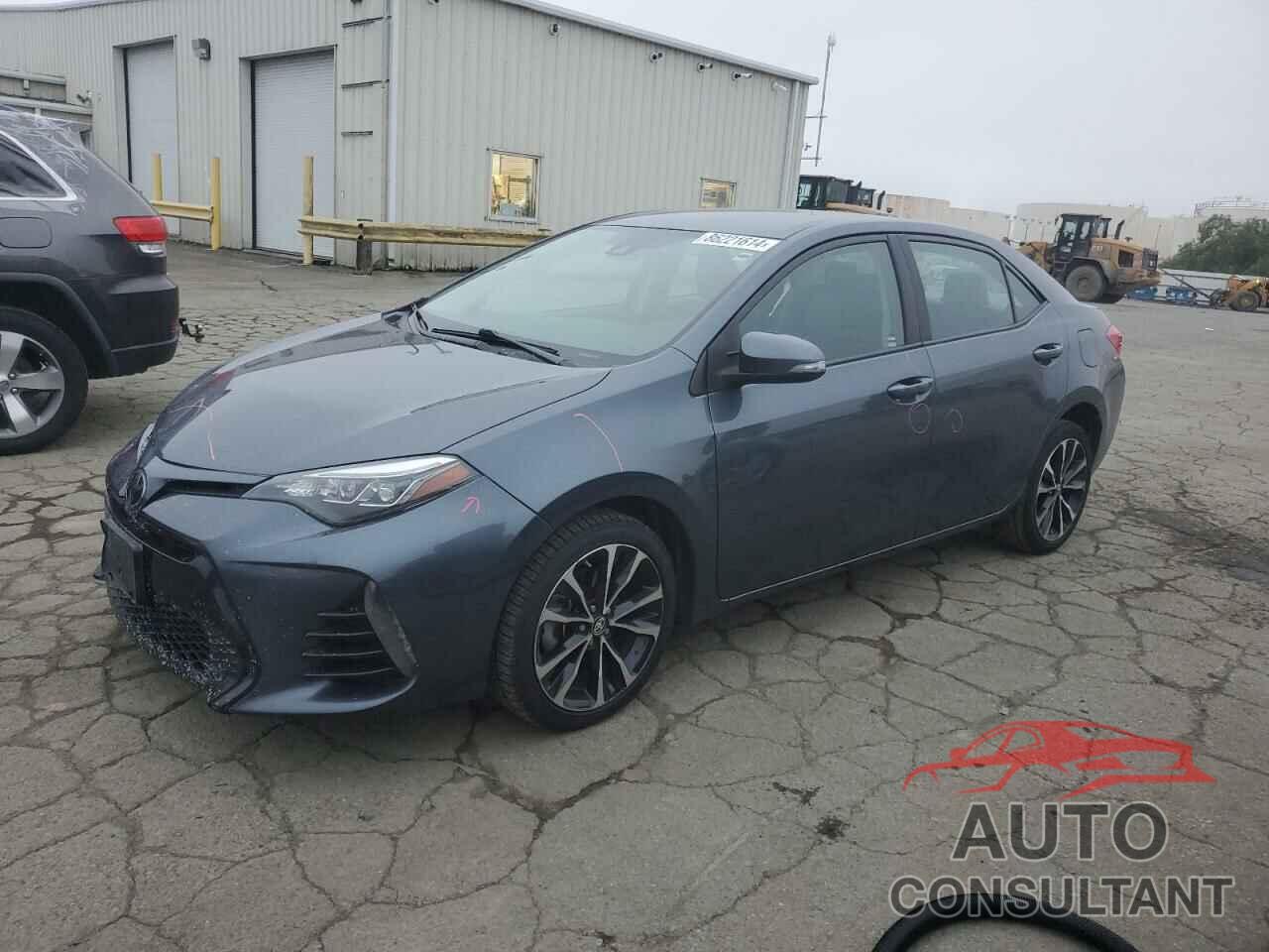 TOYOTA COROLLA 2018 - 2T1BURHE4JC026111