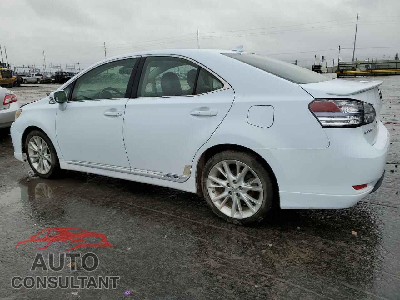 LEXUS HS 2010 - JTHBB1BA2A2022861