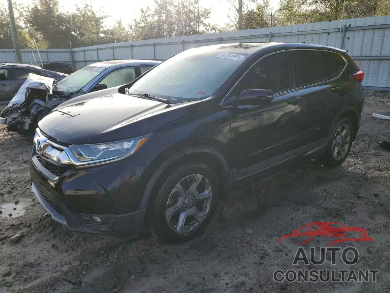 HONDA CRV 2018 - 7FARW1H89JE000978