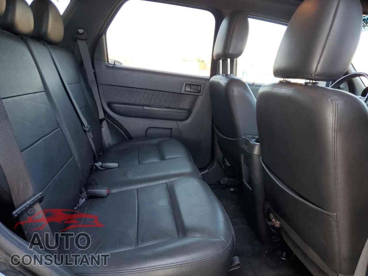 FORD ESCAPE 2012 - 1FMCU0DG7CKA76473