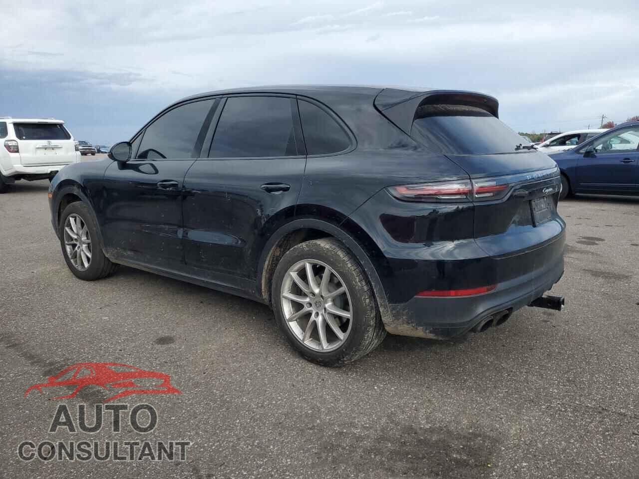 PORSCHE CAYENNE 2019 - WP1AA2AY1KDA13352