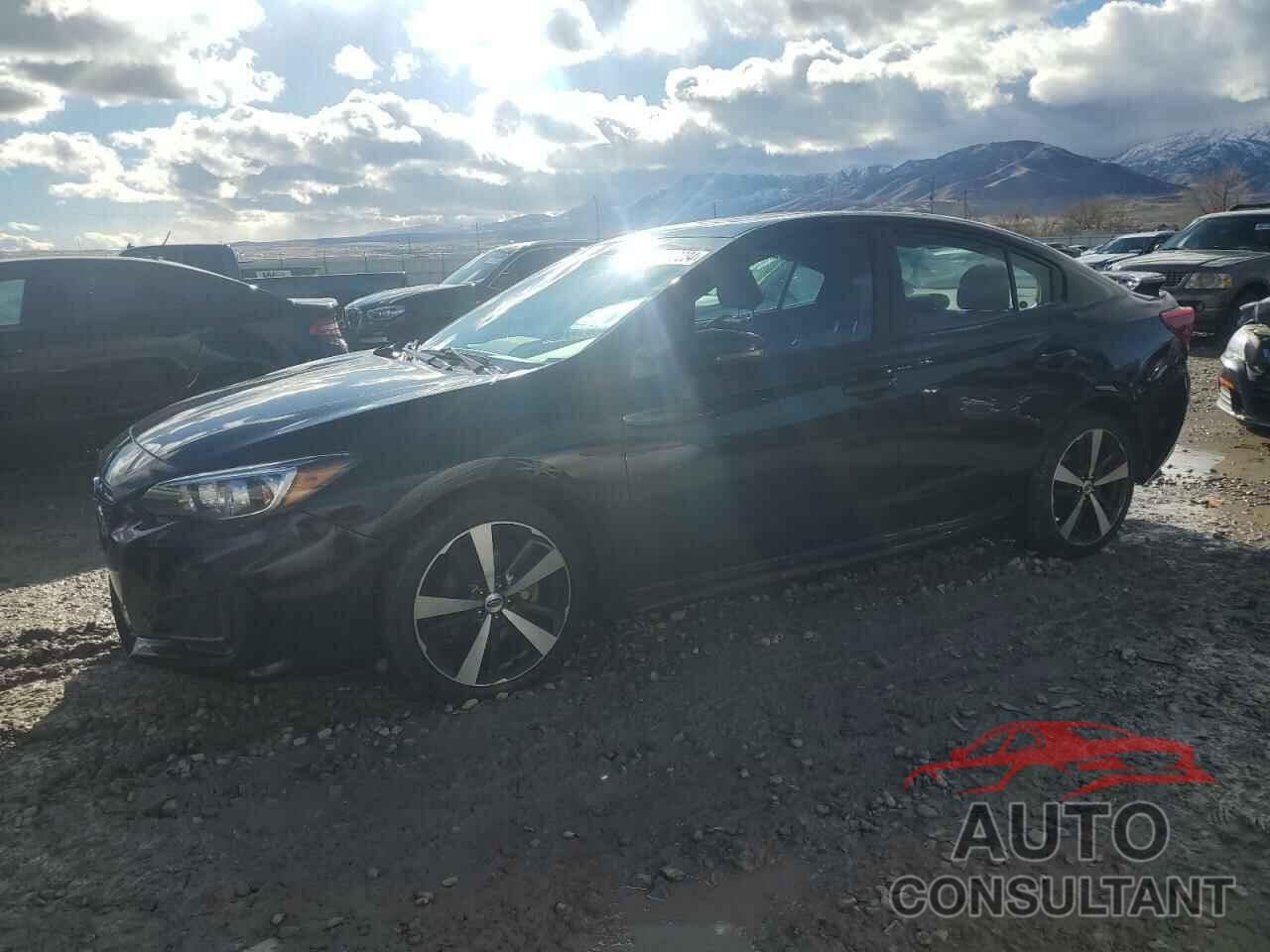 SUBARU IMPREZA 2018 - 4S3GKAM69J3615160