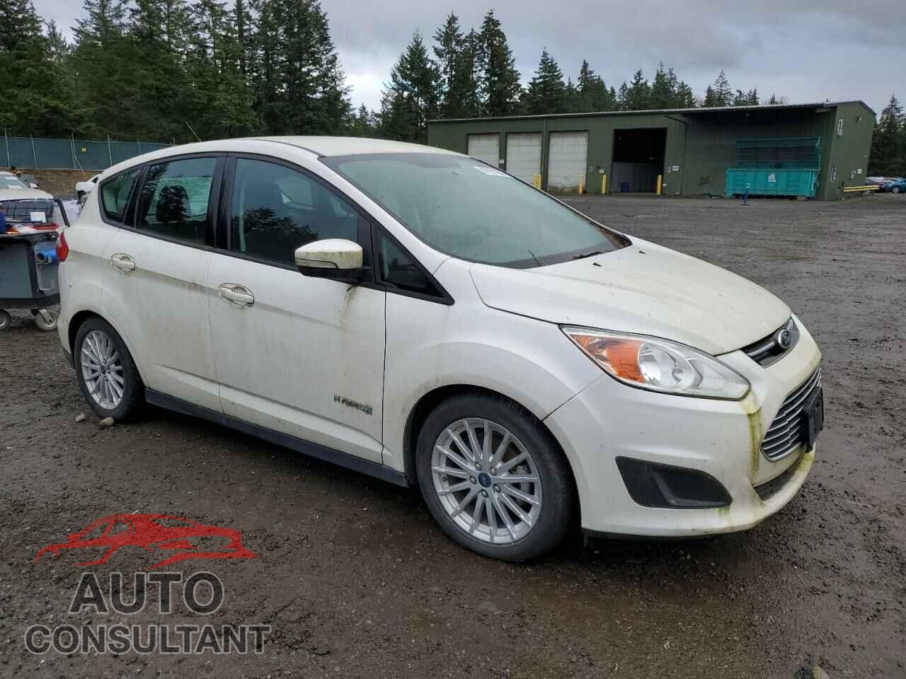 FORD CMAX 2013 - 1FADP5AUXDL519935