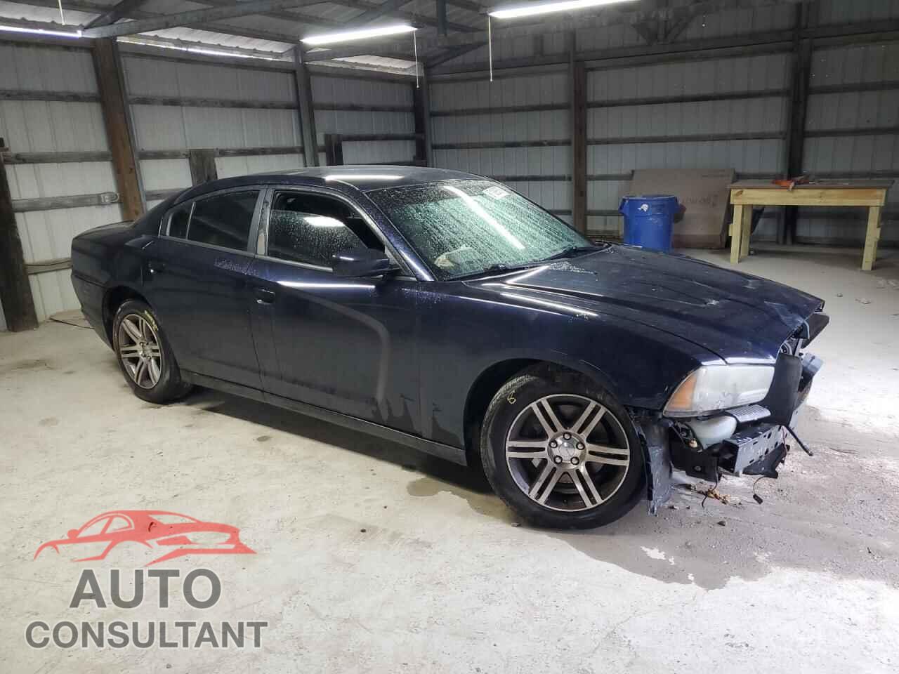 DODGE CHARGER 2012 - 2C3CDXAT8CH262016