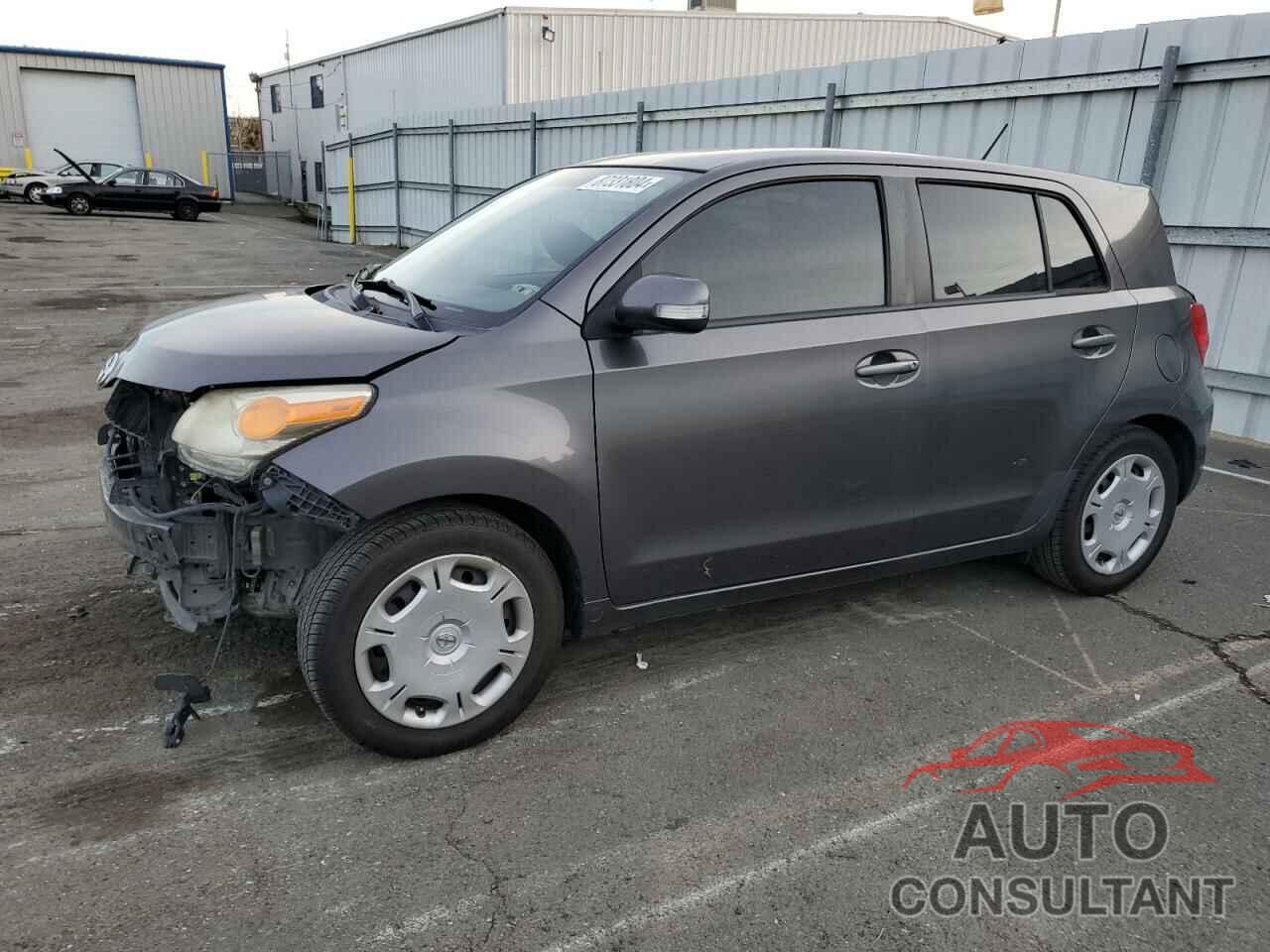 TOYOTA SCION 2012 - JTKKU4B40C1023435