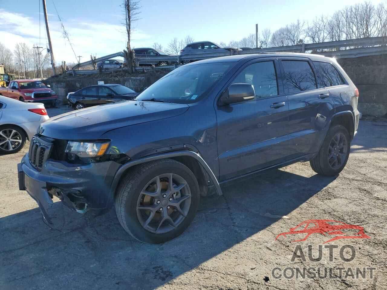 JEEP GRAND CHER 2021 - 1C4RJFBG4MC648303