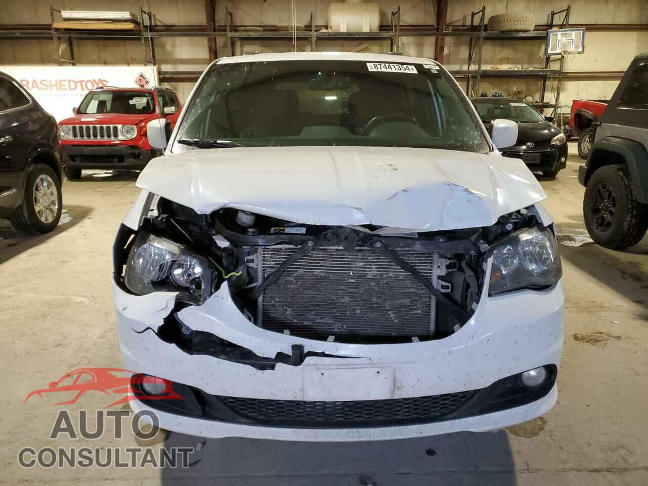 DODGE CARAVAN 2017 - 2C4RDGEG5HR740476