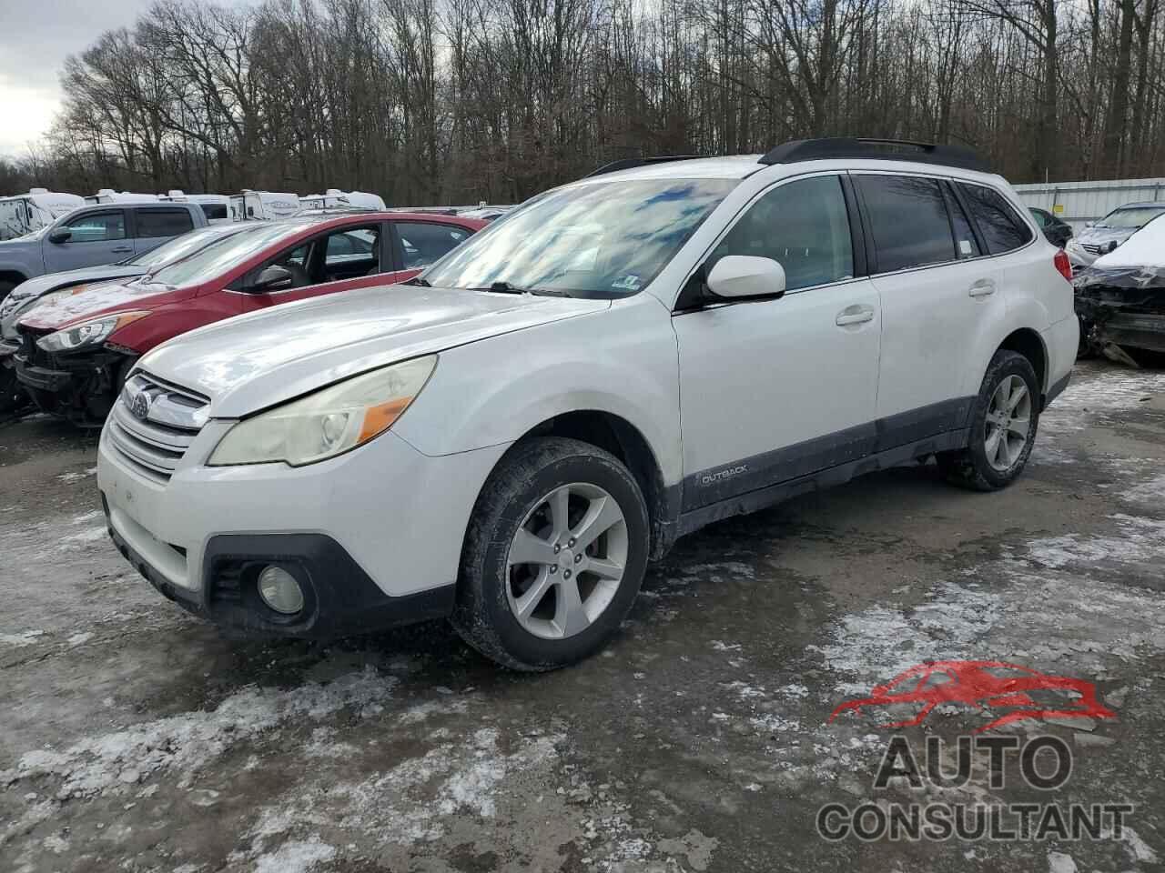 SUBARU LEGACY 2013 - 4S4BRBCC9D3280310