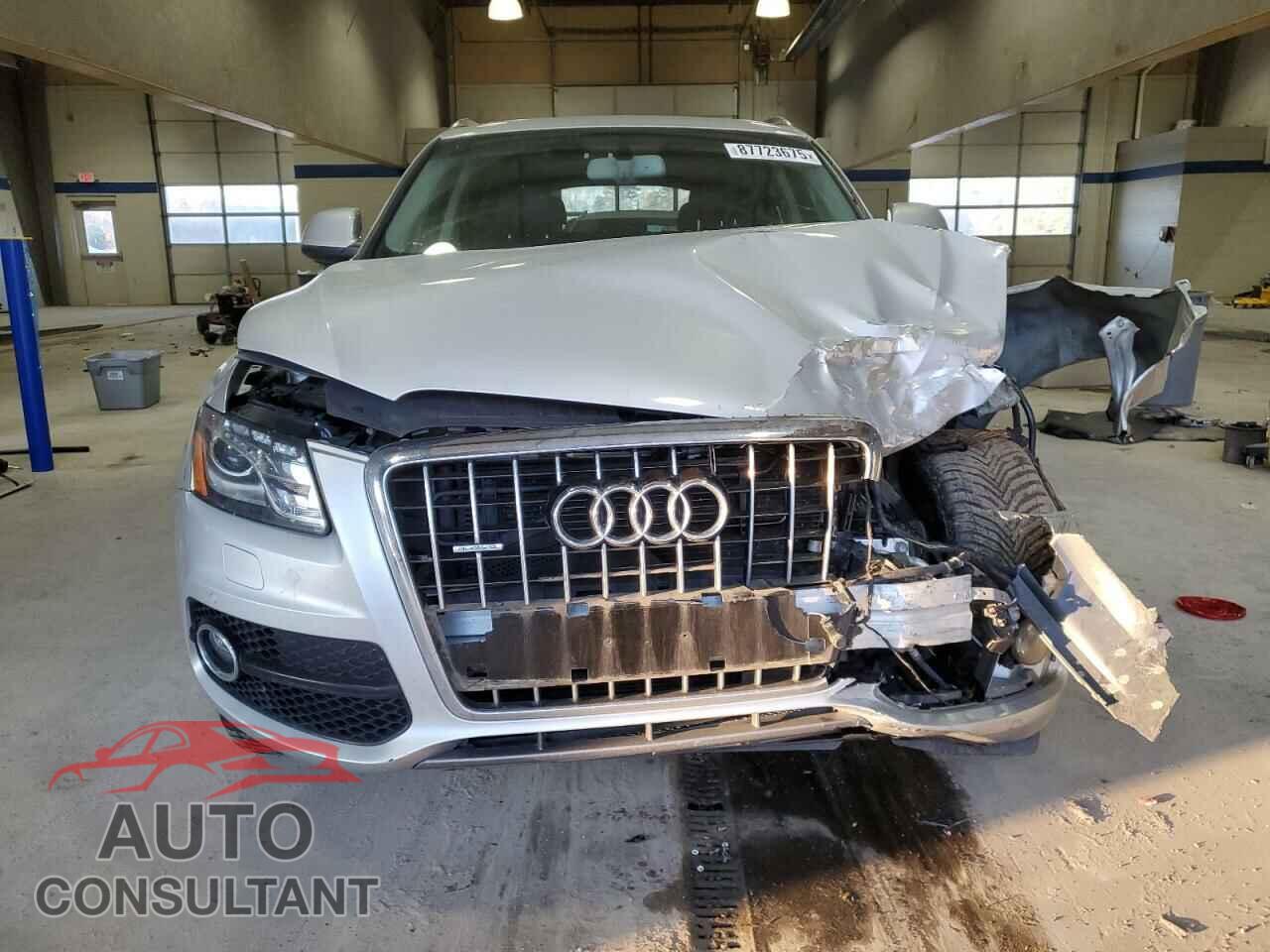 AUDI Q5 2012 - WA1DKAFP8CA037814