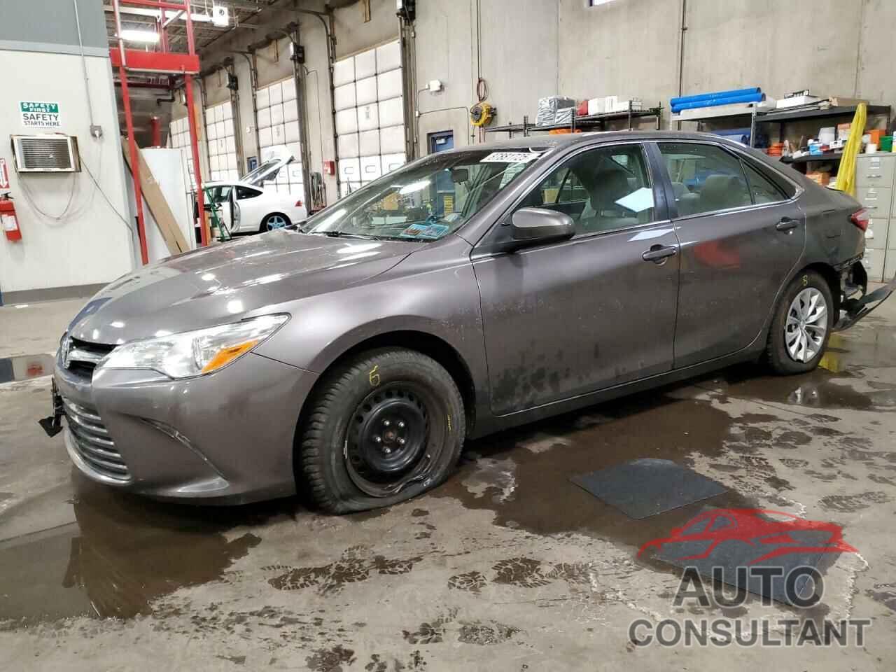 TOYOTA CAMRY 2017 - 4T1BF1FKXHU399182