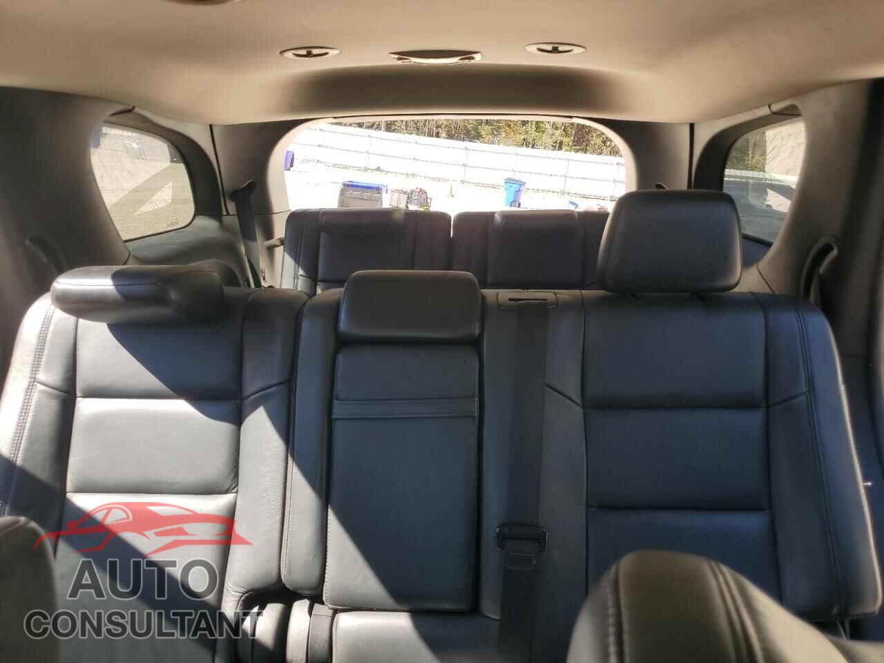 DODGE DURANGO 2013 - 1C4RDHDG3DC694589