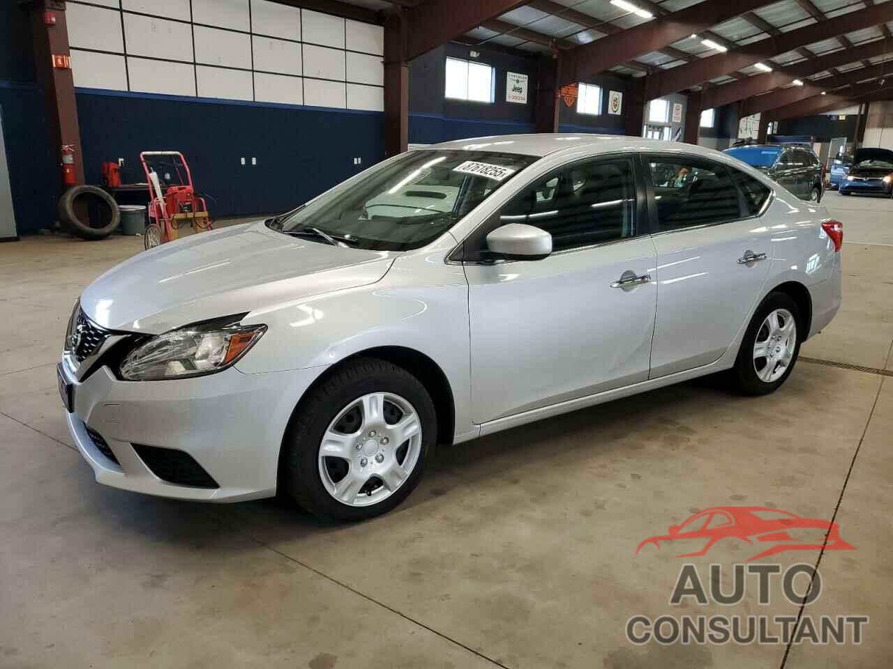 NISSAN SENTRA 2016 - 3N1AB7AP2GY309488