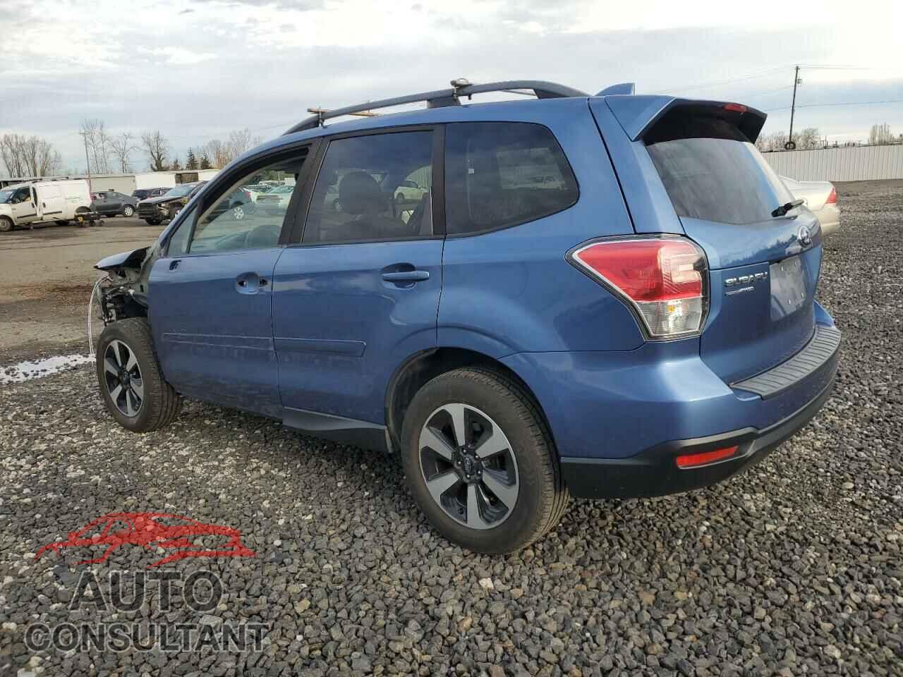 SUBARU FORESTER 2017 - JF2SJADC7HH540816
