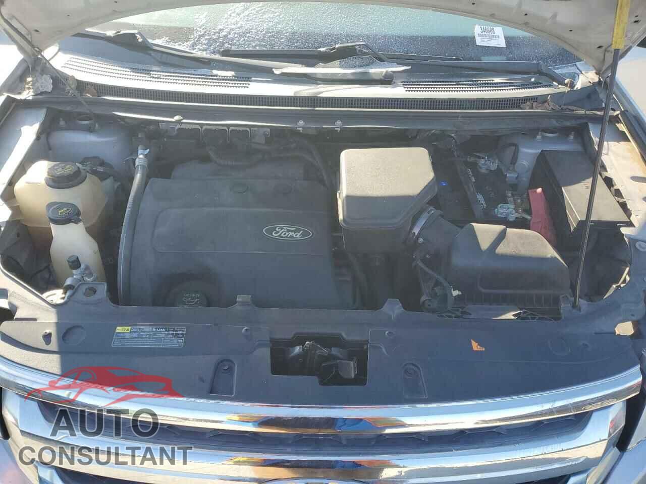 FORD EDGE 2013 - 2FMDK3JC8DBB66272