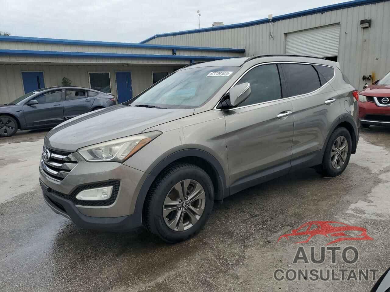 HYUNDAI SANTA FE 2014 - 5XYZU3LB1EG229797