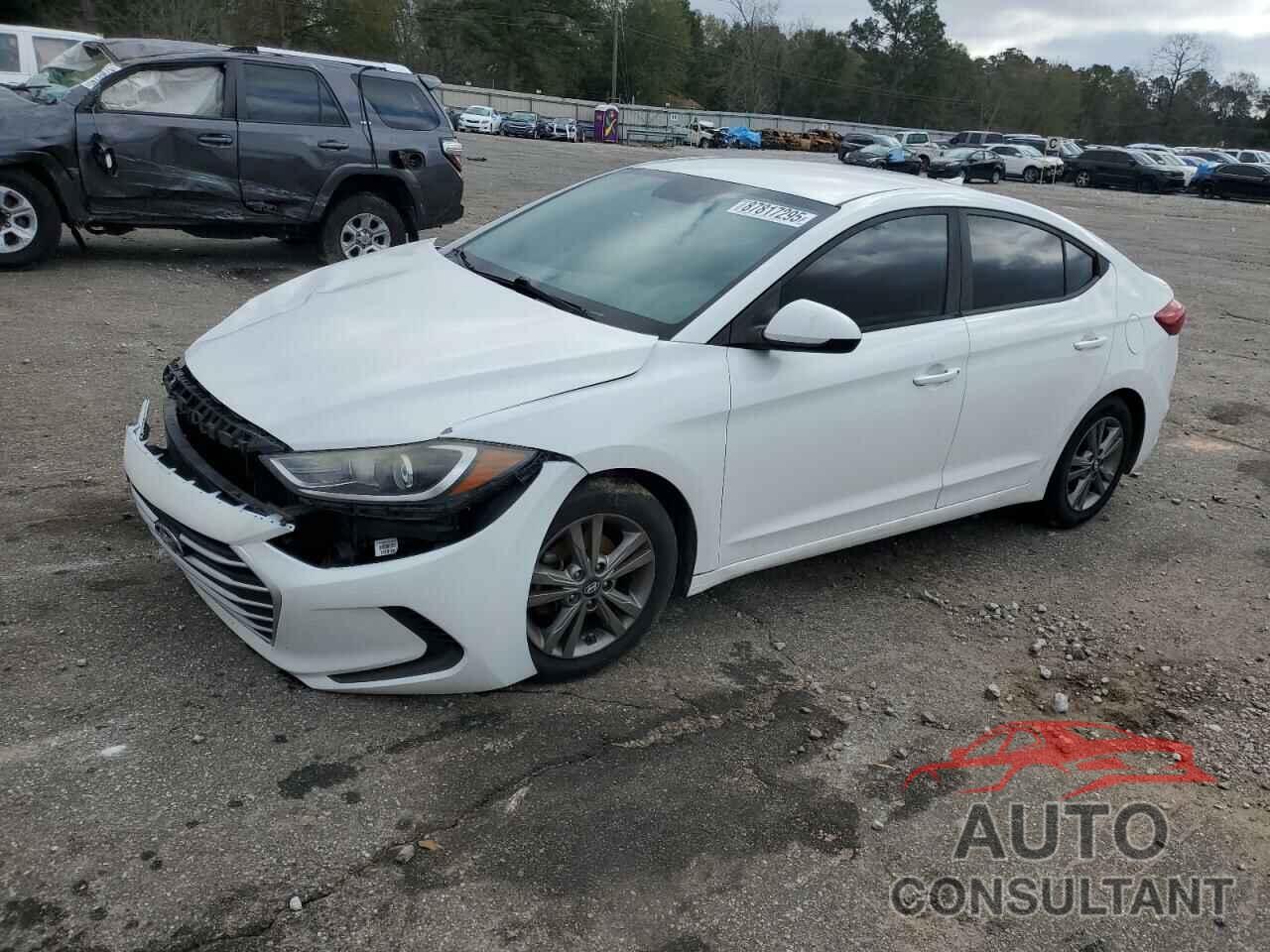 HYUNDAI ELANTRA 2017 - 5NPD84LF0HH021818