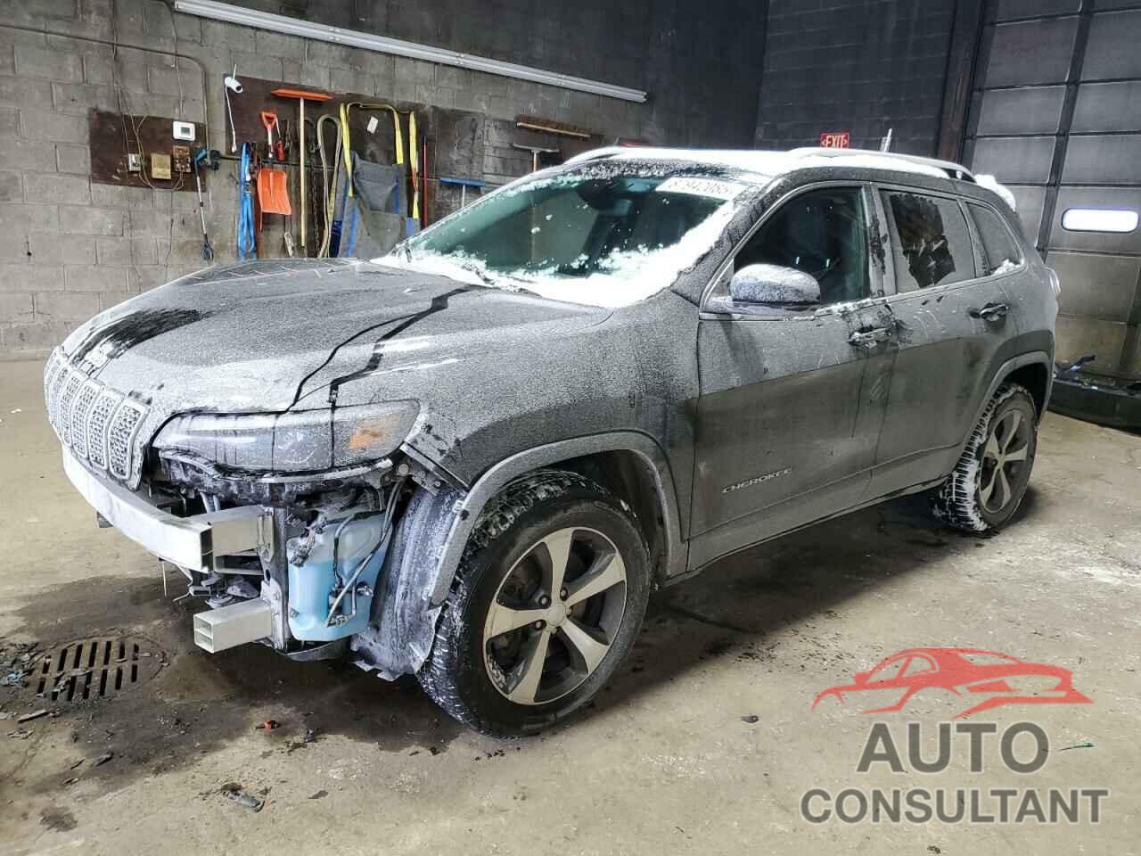 JEEP GRAND CHER 2020 - 1C4PJMDX3LD603581