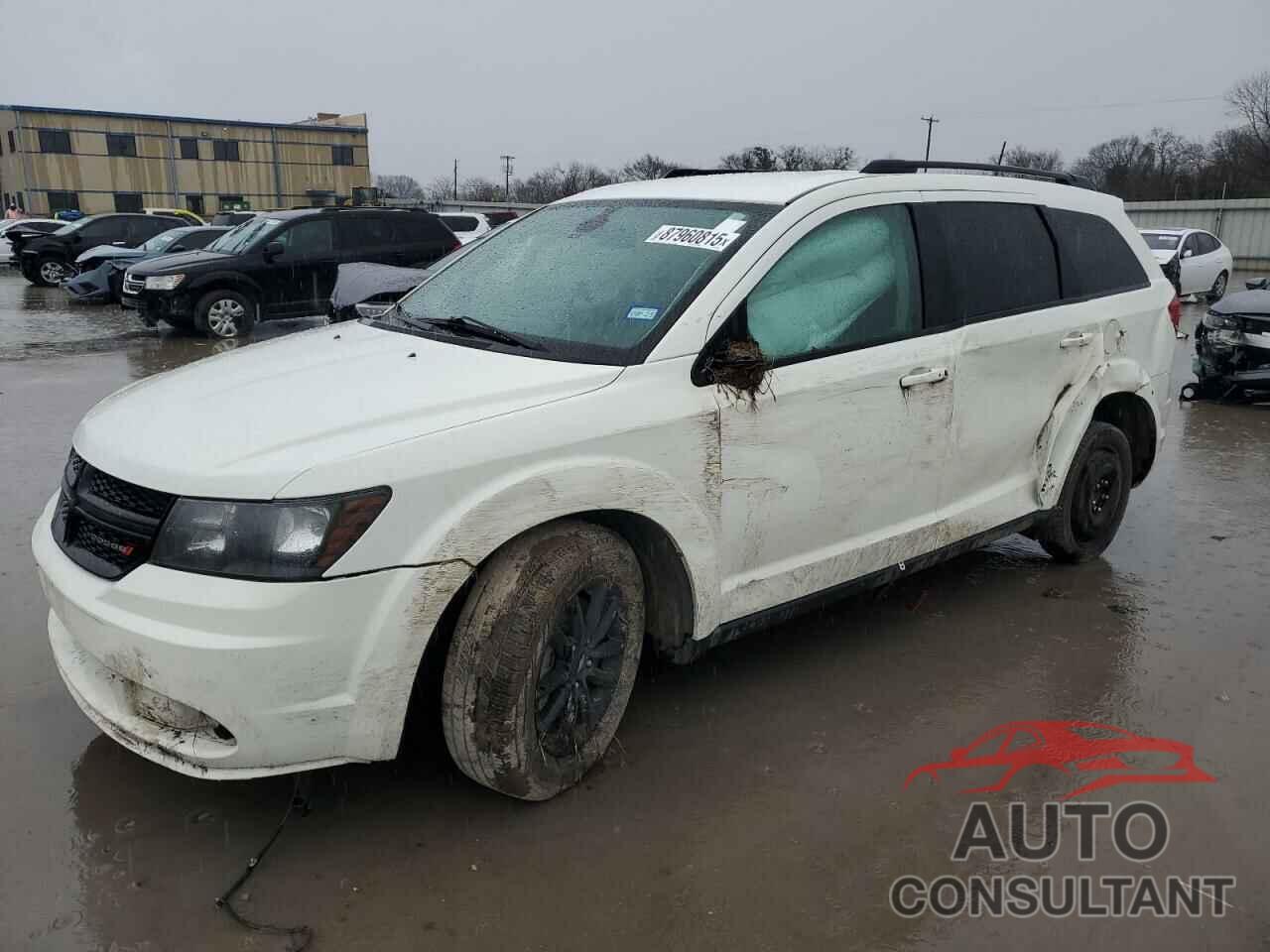 DODGE JOURNEY 2020 - 3C4PDCAB1LT273198