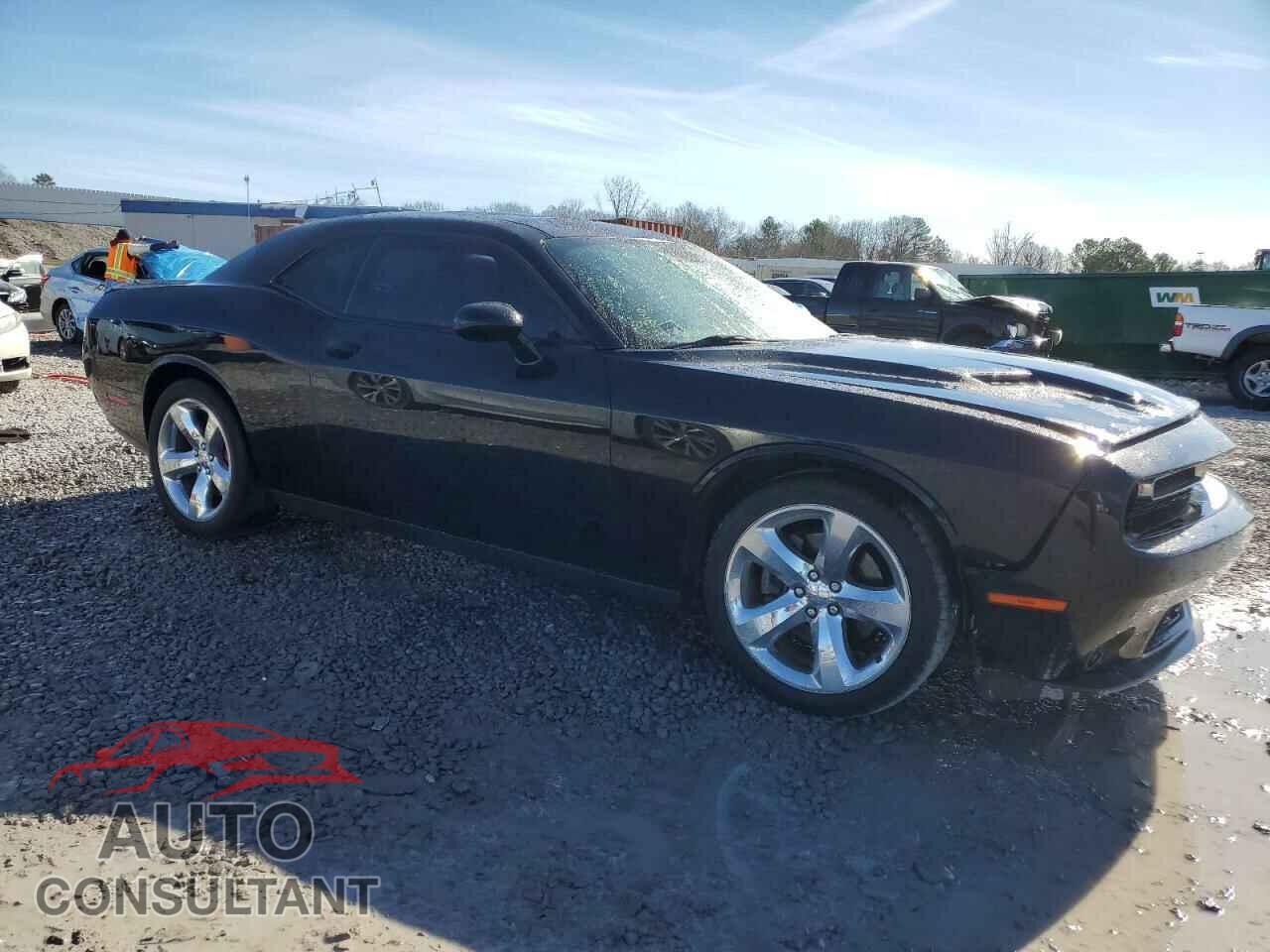 DODGE CHALLENGER 2015 - 2C3CDZBG3FH744233
