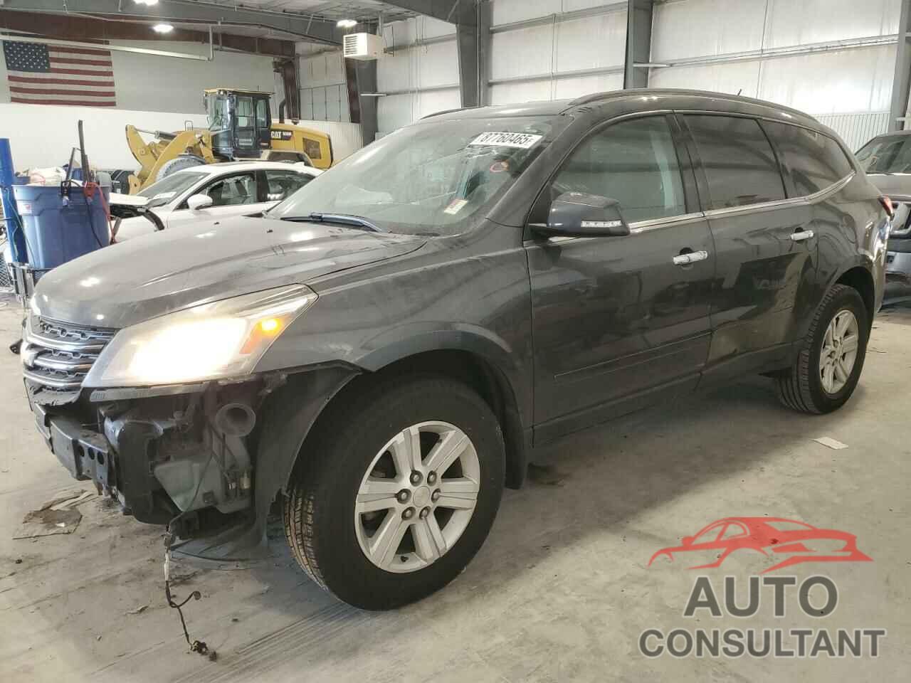 CHEVROLET TRAVERSE 2014 - 1GNKRGKD0EJ115018