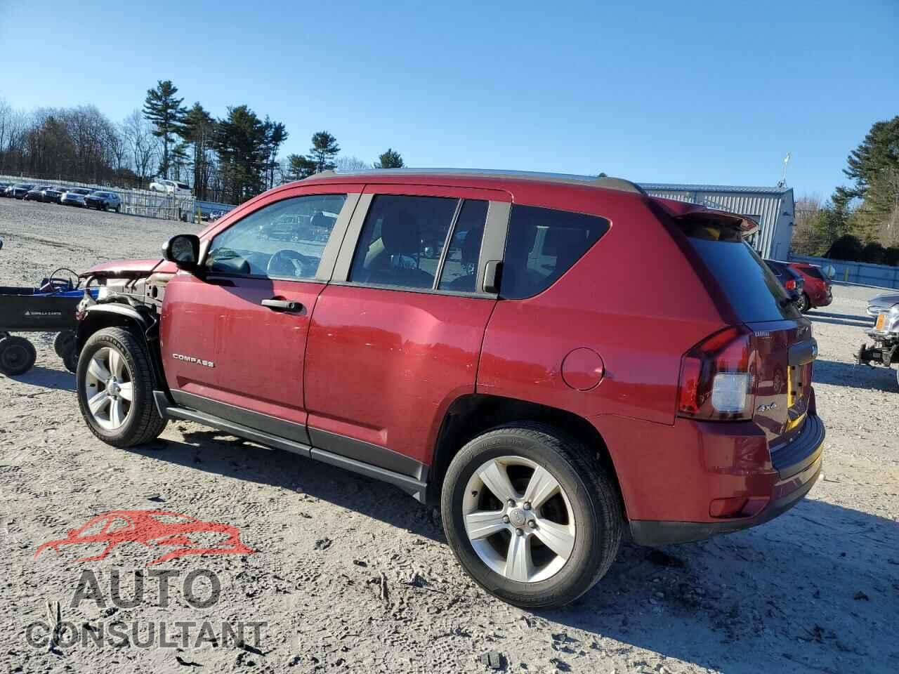 JEEP COMPASS 2015 - 1C4NJDBB8FD130831
