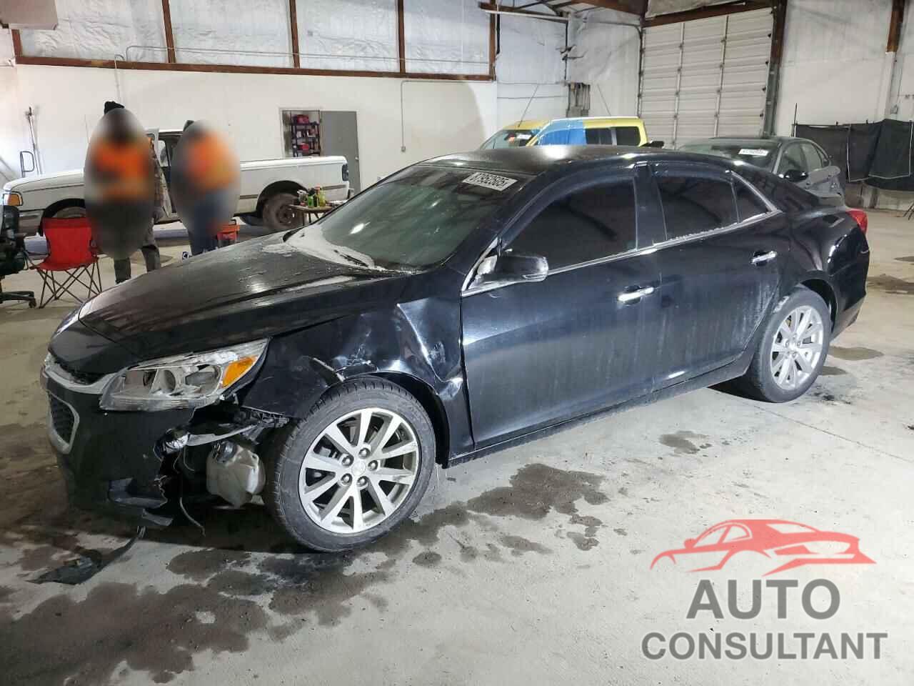 CHEVROLET MALIBU 2016 - 1G11E5SA2GU148073