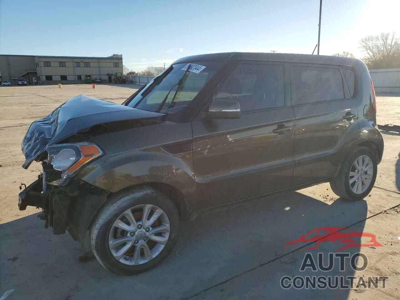 KIA SOUL 2012 - KNDJT2A69C7387301