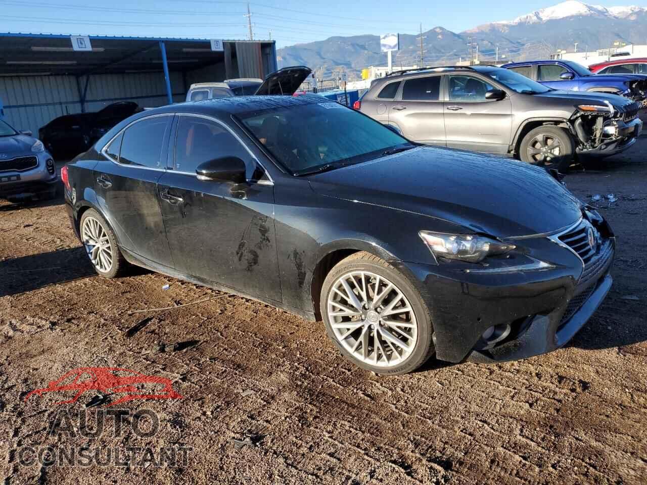 LEXUS IS 2014 - JTHCF1D21E5012812