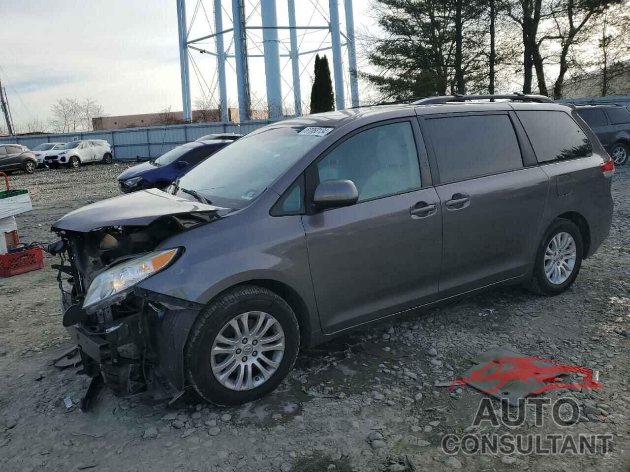 TOYOTA All Models 2013 - 5TDYK3DC4DS341164