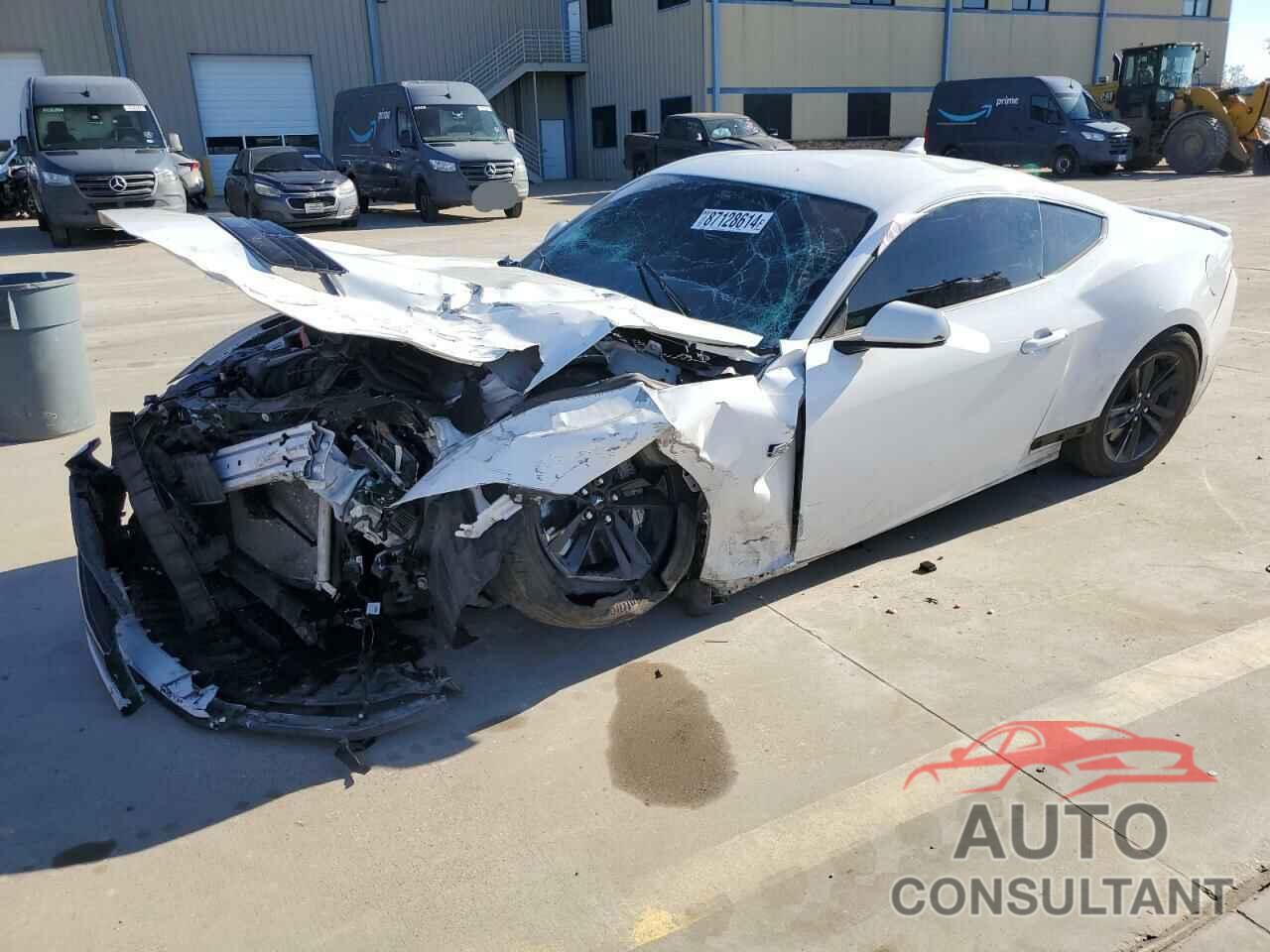 FORD MUSTANG 2024 - 1FA6P8CF1R5418593