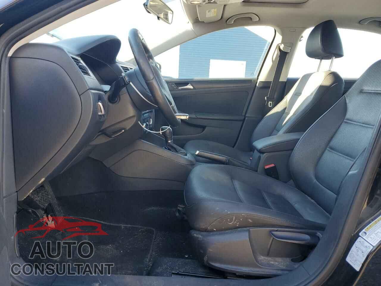 VOLKSWAGEN JETTA 2012 - 3VWDP7AJ7CM356943