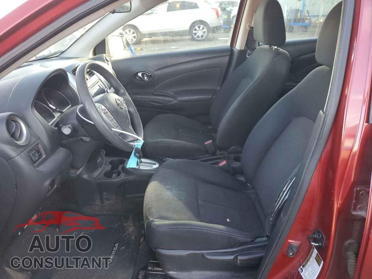 NISSAN VERSA 2017 - 3N1CN7AP1HL869856