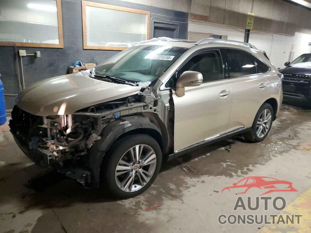 LEXUS RX450 2015 - 2T2BC1BA7FC005430