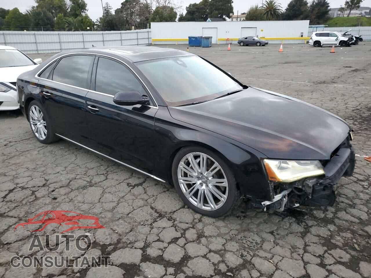 AUDI A8 2011 - WAURVAFD6BN013976