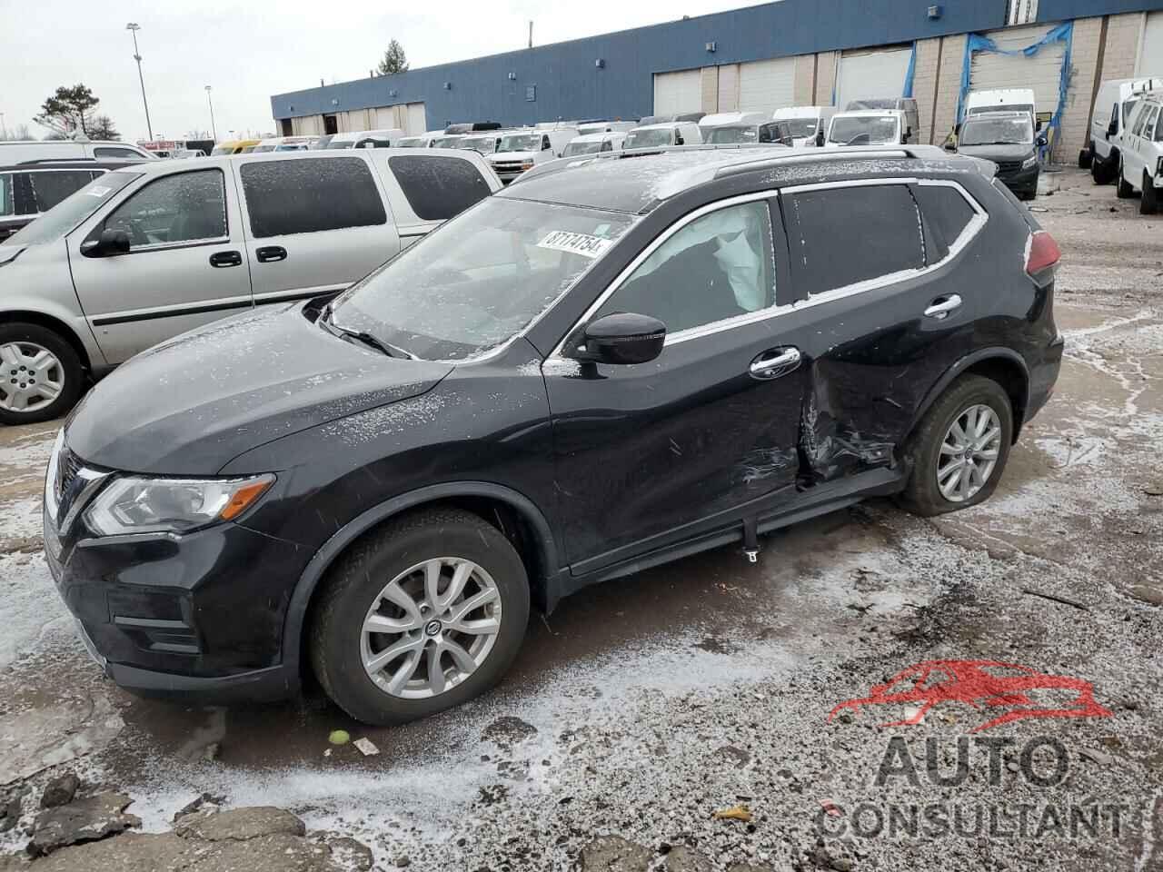 NISSAN ROGUE 2018 - JN8AT2MV4JW343586