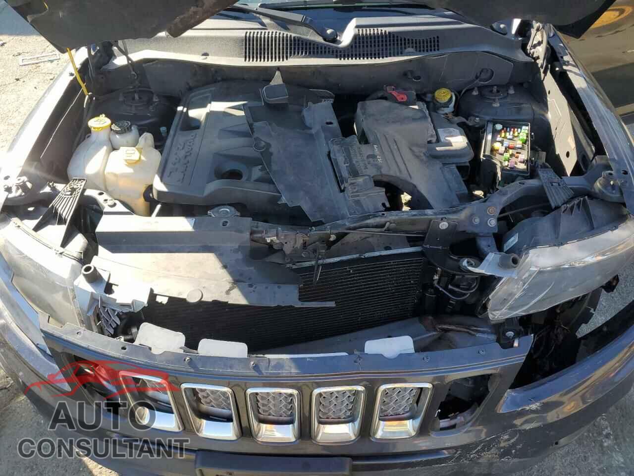 JEEP COMPASS 2015 - 1C4NJDCB7FD177170