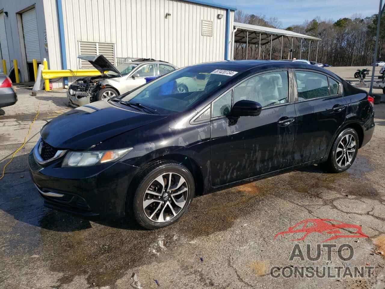 HONDA CIVIC 2015 - 19XFB2F83FE000961