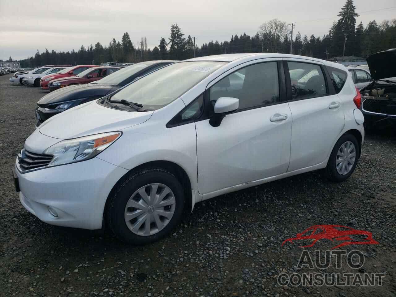 NISSAN VERSA 2016 - 3N1CE2CP6GL393845