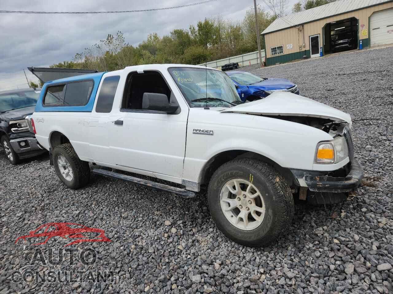FORD RANGER 2011 - 1FTLR4FE5BPA92018