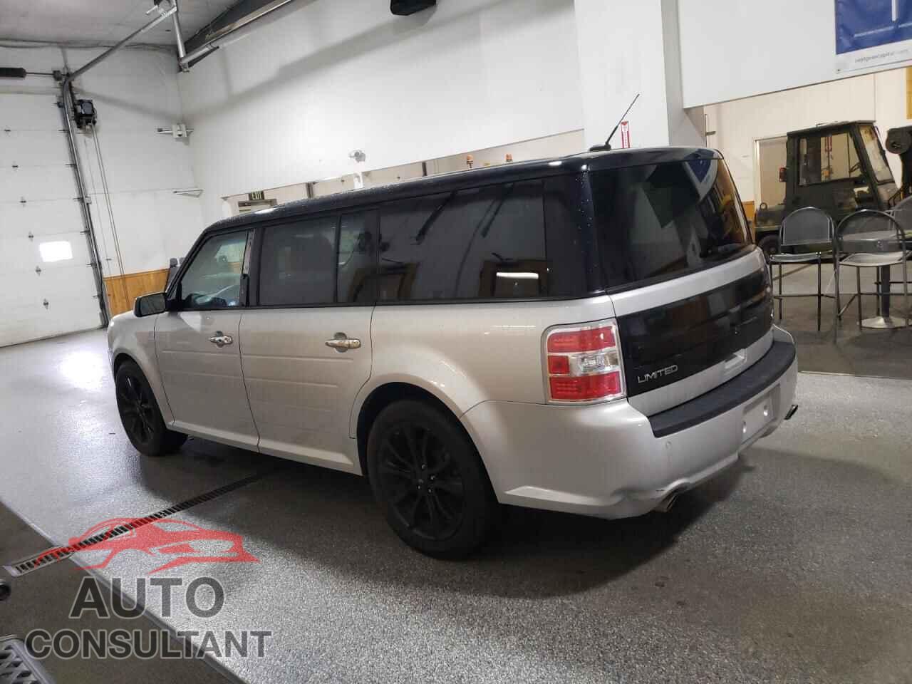 FORD FLEX 2019 - 2FMHK6D8XKBA01945