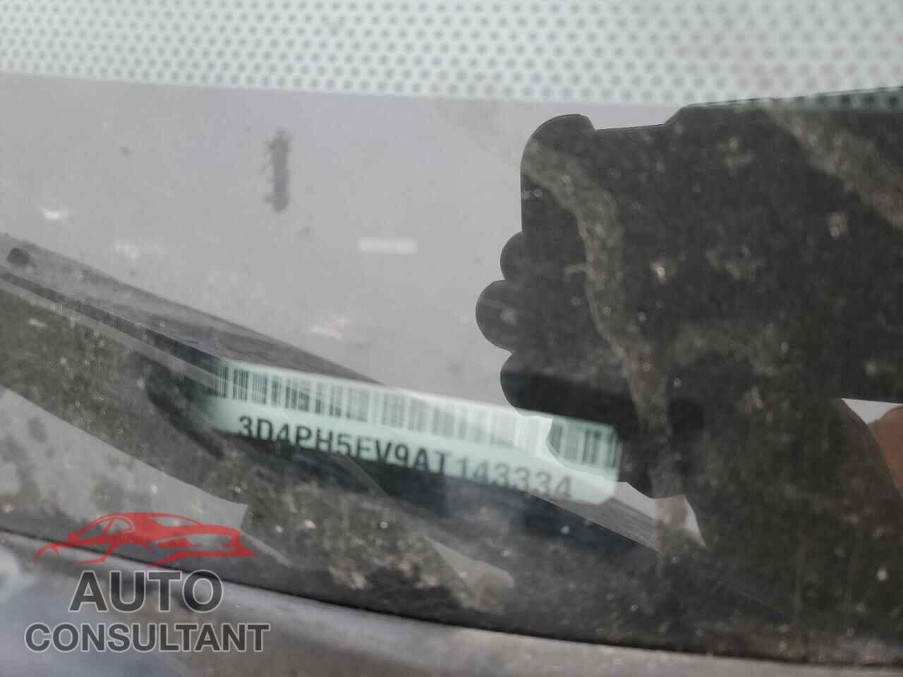 DODGE JOURNEY 2010 - 3D4PH5FV9AT143334