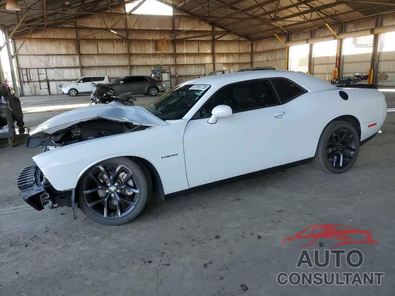 DODGE CHALLENGER 2021 - 2C3CDZBT2MH596845